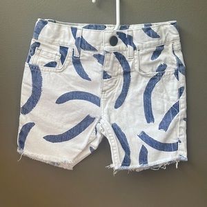 Bobo Choses Jean Shorts